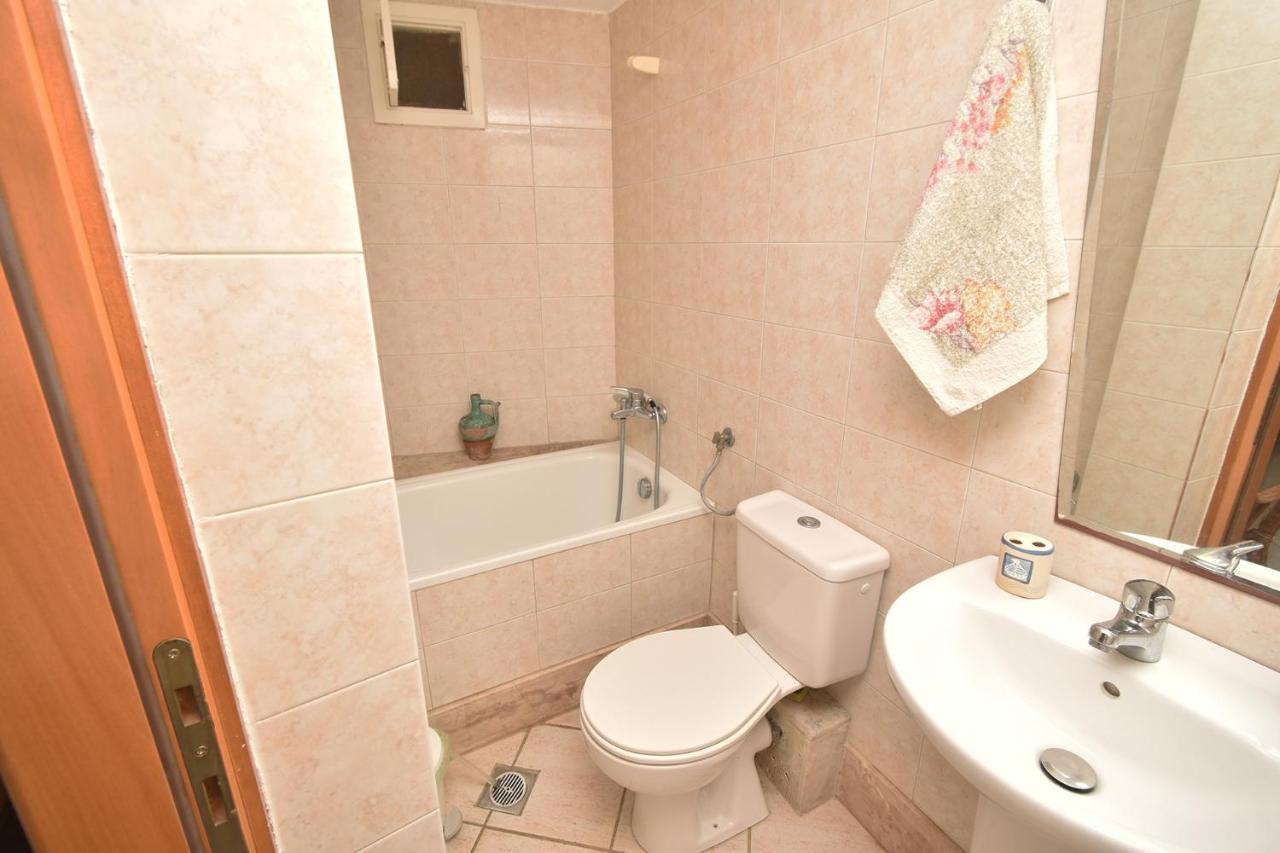 Olia Sea View Shared Pool Villa, เนอาโฟเกีย ภายนอก รูปภาพ