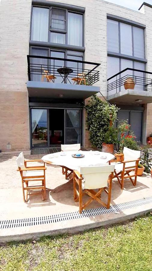 Olia Sea View Shared Pool Villa, เนอาโฟเกีย ภายนอก รูปภาพ