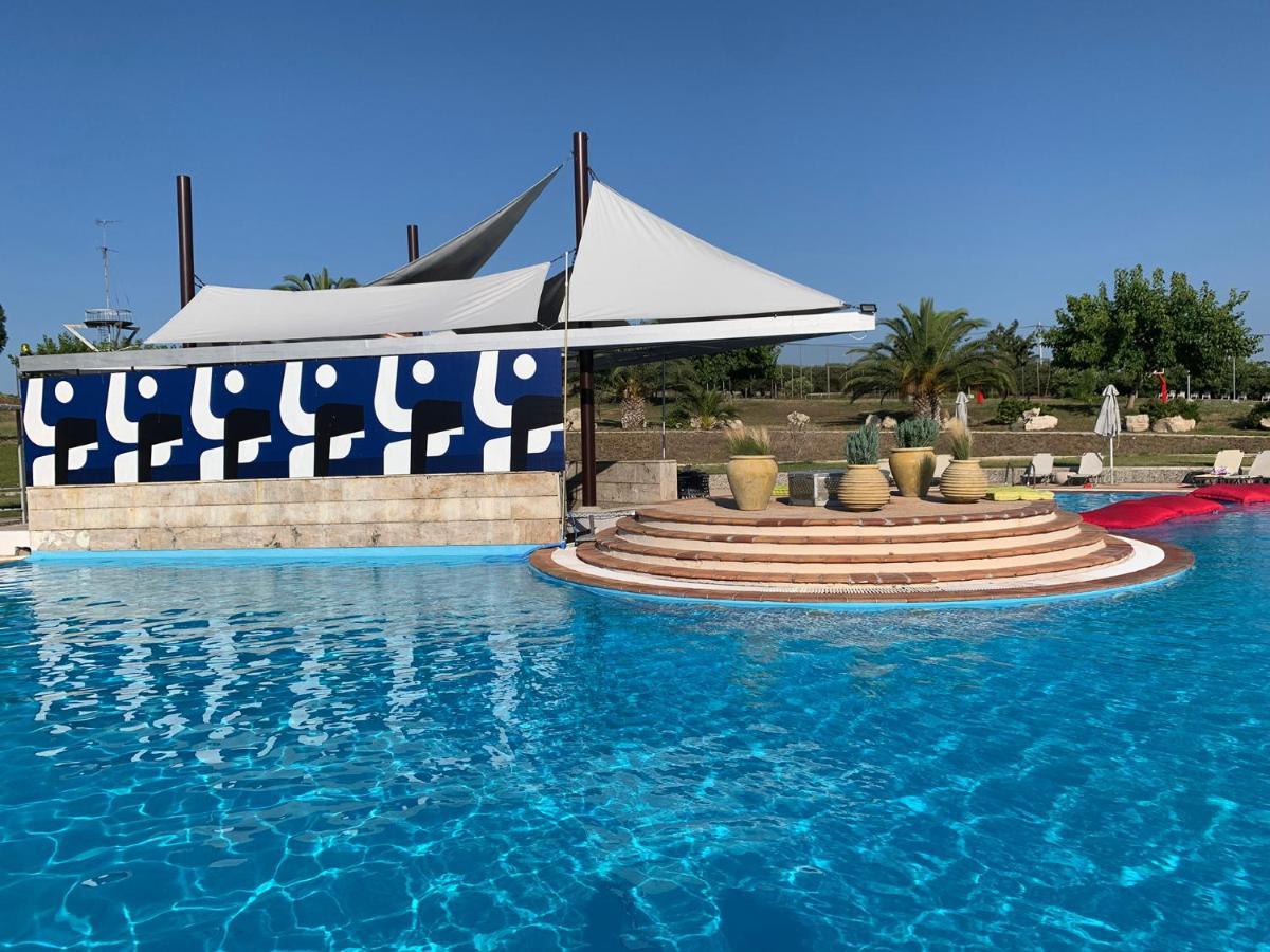 Olia Sea View Shared Pool Villa, เนอาโฟเกีย ภายนอก รูปภาพ