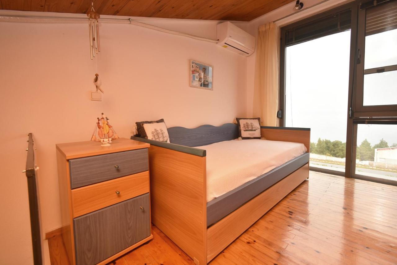 Olia Sea View Shared Pool Villa, เนอาโฟเกีย ภายนอก รูปภาพ